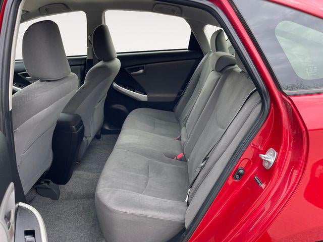 2012 Toyota PRIUS Two