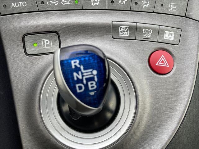 2012 Toyota PRIUS Two