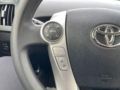 2012 Toyota PRIUS Two