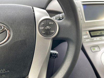 2012 Toyota PRIUS Two