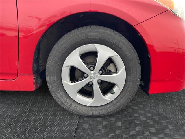 2012 Toyota PRIUS Three