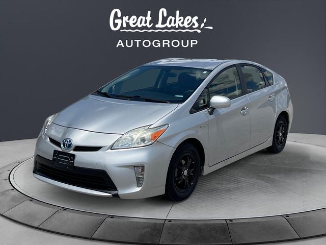 2014 Toyota PRIUS Two