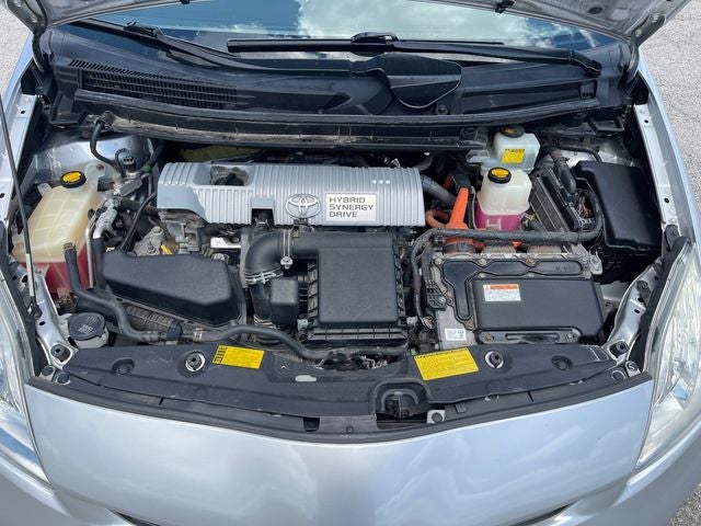 2014 Toyota PRIUS Two