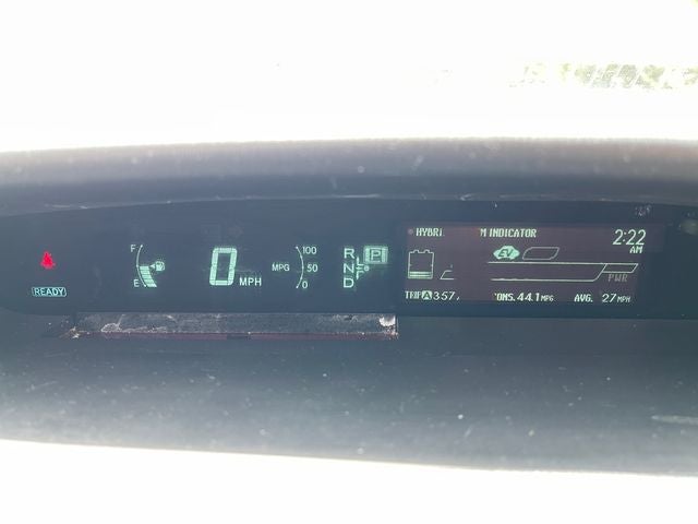 2014 Toyota PRIUS Two