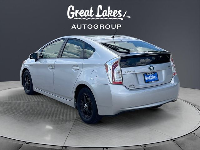 2014 Toyota PRIUS Two