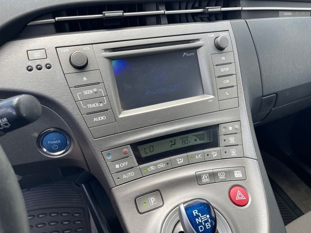 2014 Toyota PRIUS Two