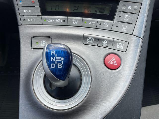 2014 Toyota PRIUS Two