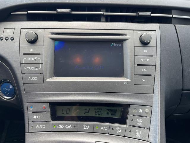 2014 Toyota PRIUS Two