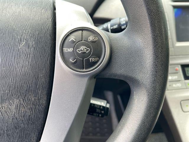 2014 Toyota PRIUS Two
