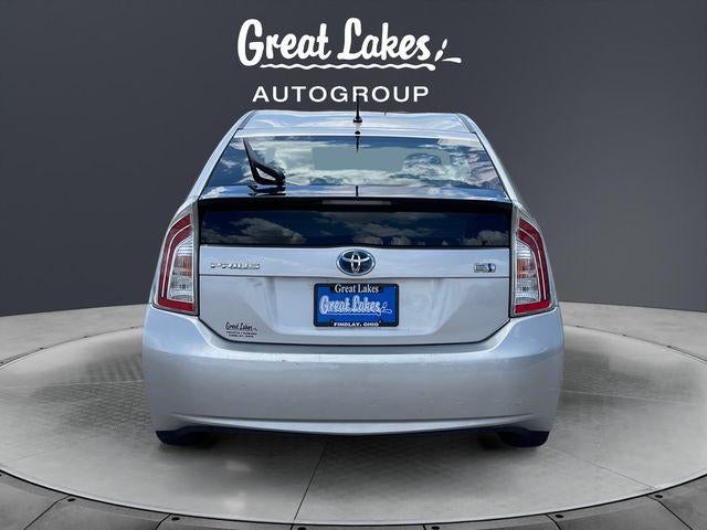 2014 Toyota PRIUS Two