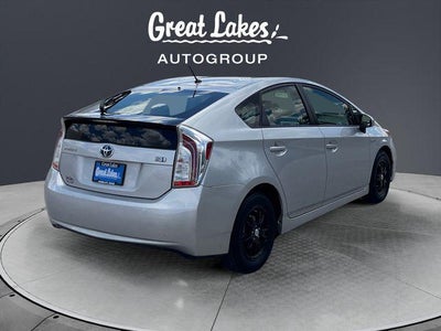 2014 Toyota PRIUS Two