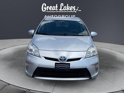 2014 Toyota PRIUS Two