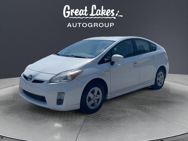2010 Toyota PRIUS IV