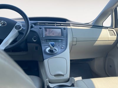 2010 Toyota PRIUS IV