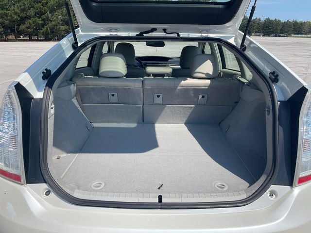 2010 Toyota PRIUS IV
