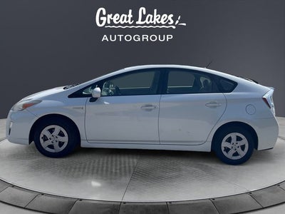 2010 Toyota PRIUS IV