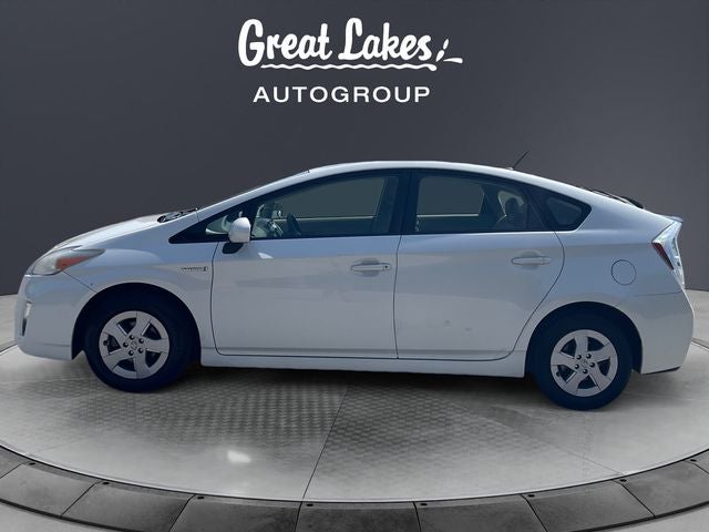 2010 Toyota PRIUS IV