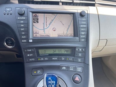 2010 Toyota PRIUS IV