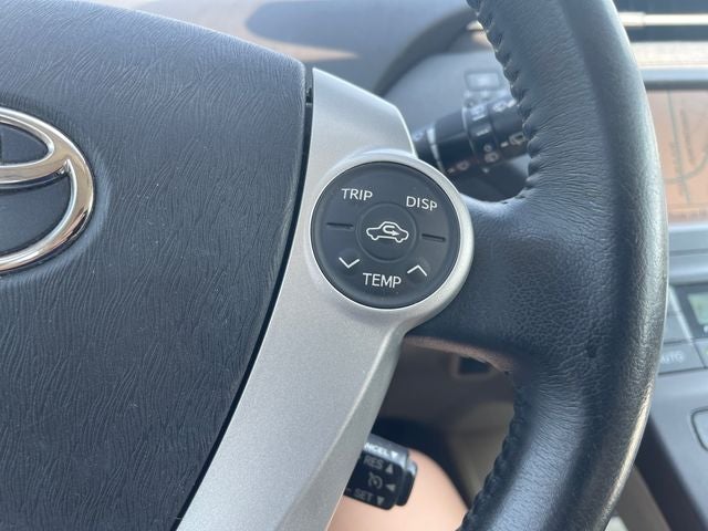 2010 Toyota PRIUS IV