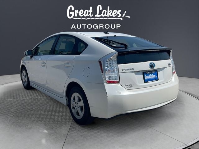 2010 Toyota PRIUS IV