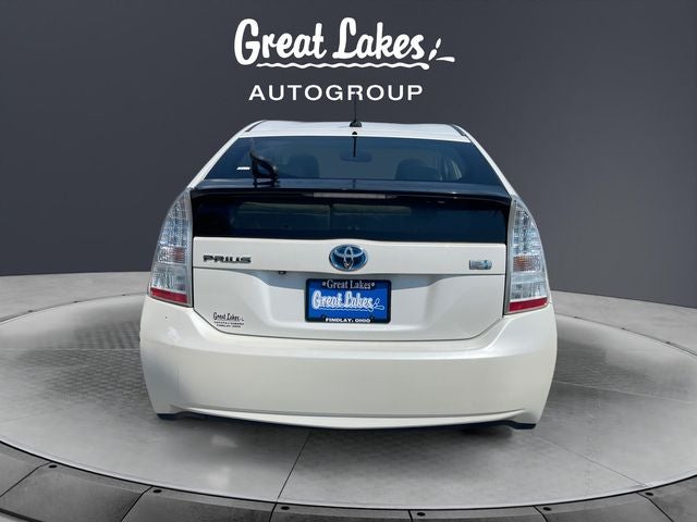 2010 Toyota PRIUS IV