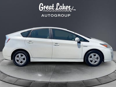 2010 Toyota PRIUS IV