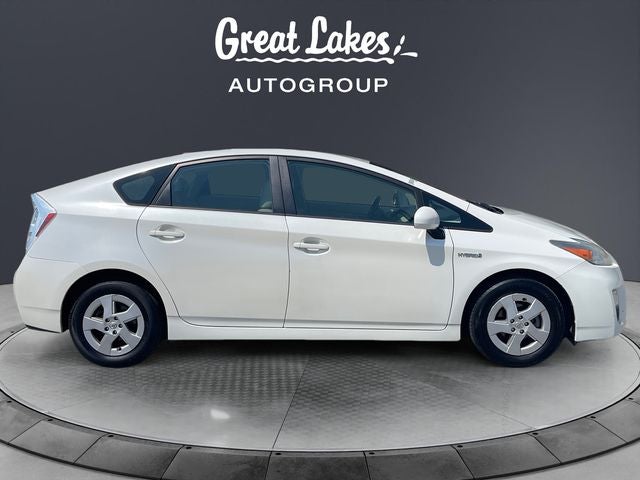 2010 Toyota PRIUS IV