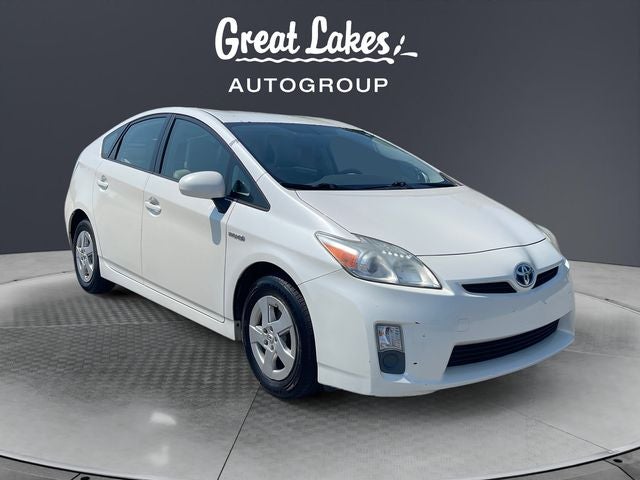 2010 Toyota PRIUS IV