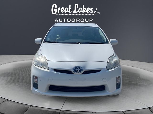 2010 Toyota PRIUS IV