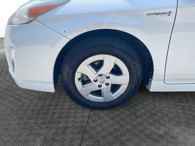 2010 Toyota PRIUS IV