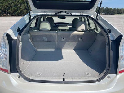 2010 Toyota PRIUS IV