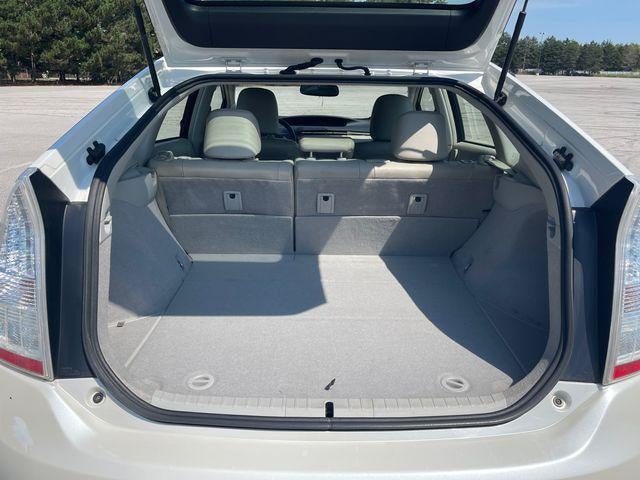 2010 Toyota PRIUS IV