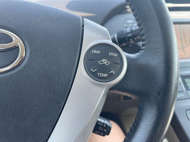 2010 Toyota PRIUS IV