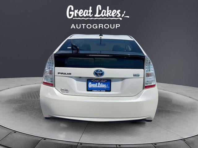 2010 Toyota PRIUS IV