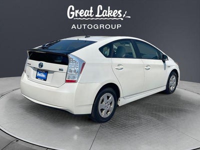 2010 Toyota PRIUS IV