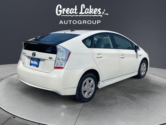 2010 Toyota PRIUS IV