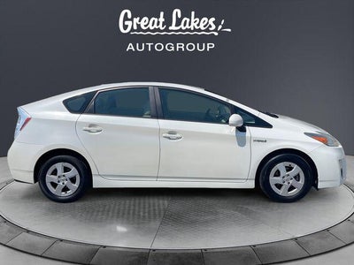2010 Toyota PRIUS IV
