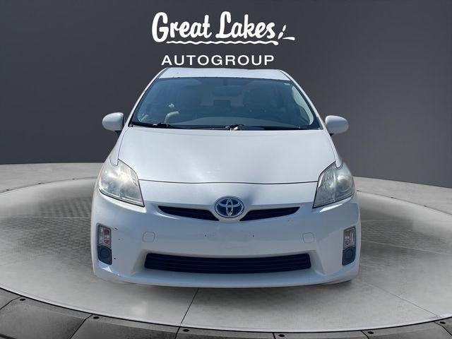 2010 Toyota PRIUS IV