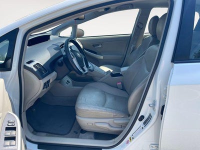 2010 Toyota PRIUS IV