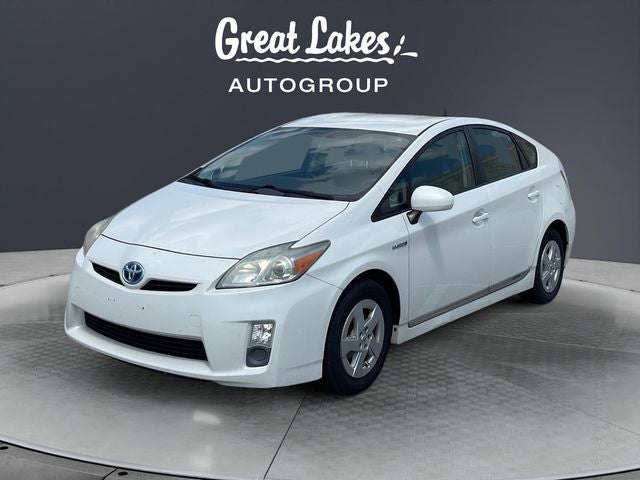 2011 Toyota PRIUS Three