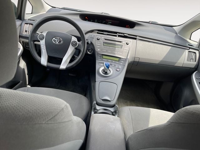 2011 Toyota PRIUS Three