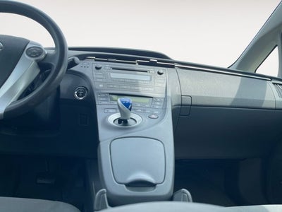 2011 Toyota PRIUS Three