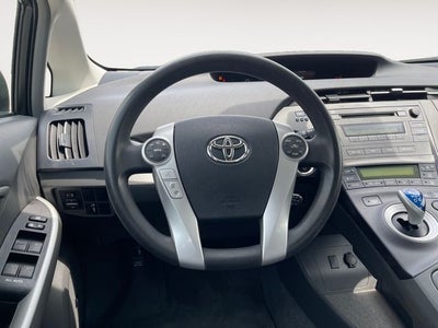 2011 Toyota PRIUS Three