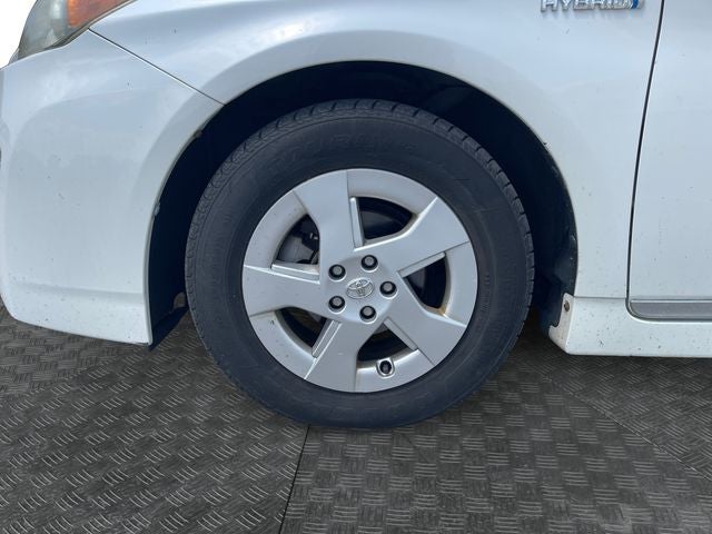 2011 Toyota PRIUS Three
