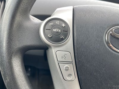 2011 Toyota PRIUS Three