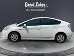 2011 Toyota PRIUS Three