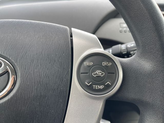 2011 Toyota PRIUS Three