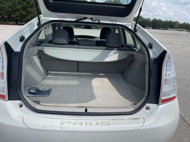 2011 Toyota PRIUS Three