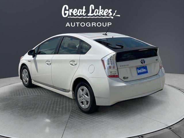 2011 Toyota PRIUS Three