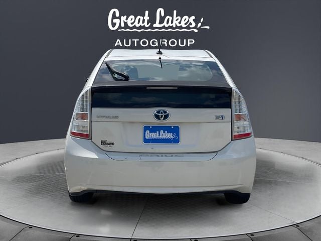 2011 Toyota PRIUS Three